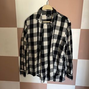 Madewell flannel